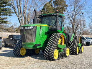 2018 John Deere 9570RX