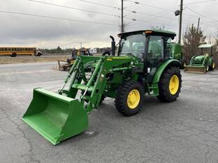 2024 John Deere 5060E