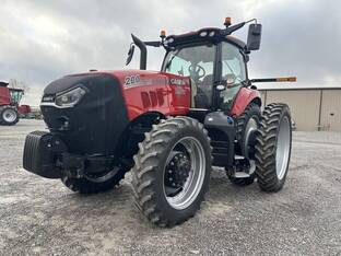 2023 Case IH MAGNUM 200 AFS CONNECT