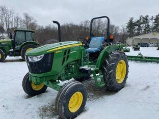 2026 John Deere 5050E