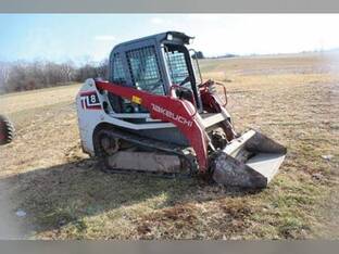 Takeuchi TL8