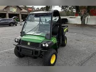 2026 John Deere GATOR HPX615E