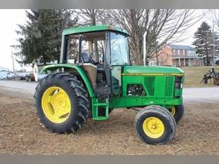 1996 John Deere 3 PT