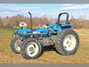 New Holland 4630