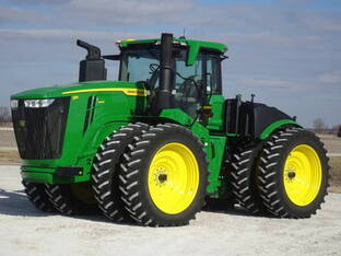 2025 John Deere 9R 440