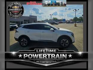 2024 Kia Sportage