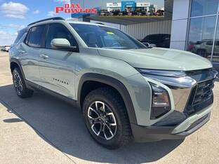 2026 Chevrolet EQUINOX