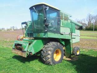 John Deere 6620