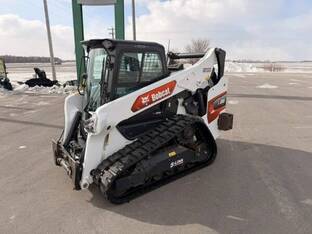 2023 Bobcat T86