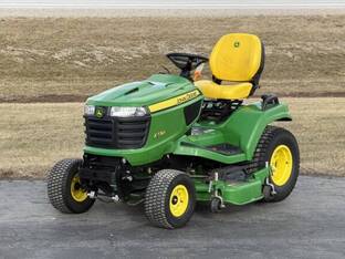 2024 John Deere X730