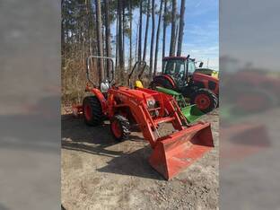 2020 Kubota L2501DT