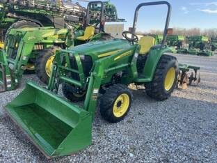 2013 John Deere 3038E