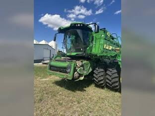 2024 John Deere X9 1000