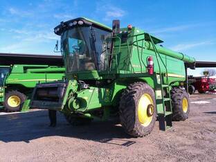 2010 John Deere 9670 STS