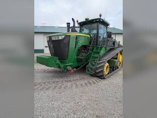 2015 John Deere 9570RT