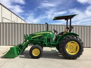 2024 John Deere 5050E