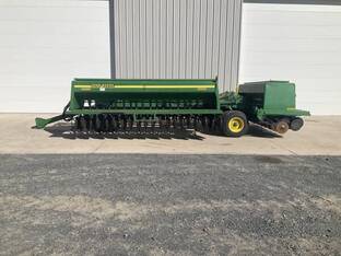 2007 John Deere 455