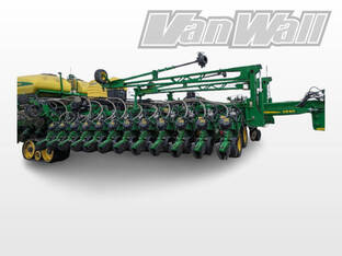 2021 John Deere DB60