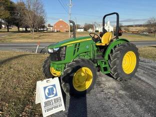 2024 John Deere 5075E