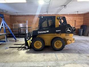 2022 John Deere 324G