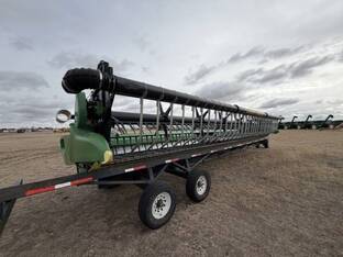 2023 John Deere RD35F