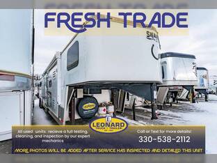 2019 Shadow Trailers Inc