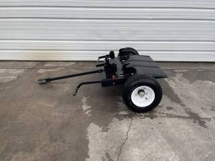 2025 Misc KINDOT MOW-N-GO TRAILER