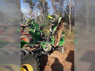 2019 Frontier FM1017