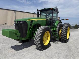 2008 John Deere 8430