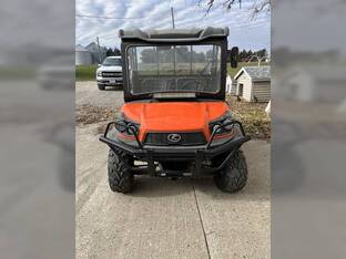 2020 Kubota RTV-XG850 SIDEKICK