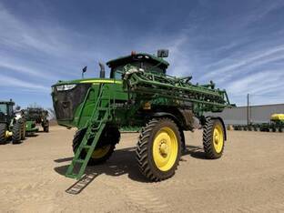 2015 John Deere R4030