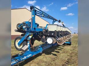 Kinze TWIN LINE