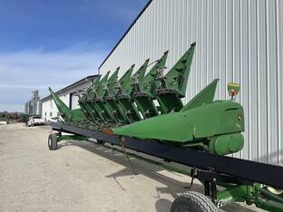 2018 John Deere 708C