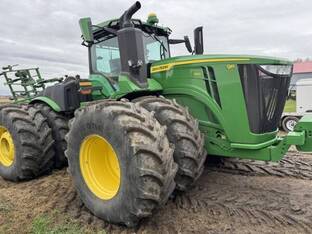 2023 John Deere 9R 590
