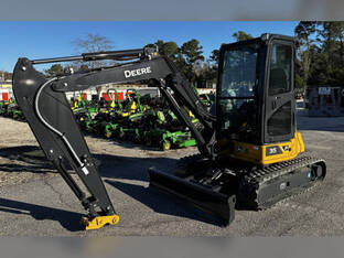 2026 John Deere 35 P