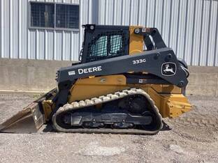 2024 John Deere 333G