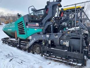 2019 VOGELE SUPER 2000-3i