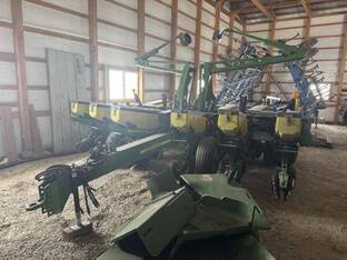 2012 John Deere 1760