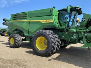2024 John Deere X9 1000