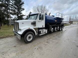 2019 Freightliner 122SD