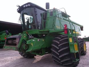 2011 John Deere 9770 STS