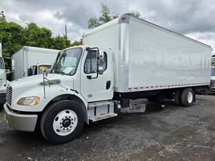 2018 Freightliner BUSINESS CLASS M2 106