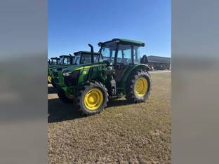 2026 John Deere 5095M
