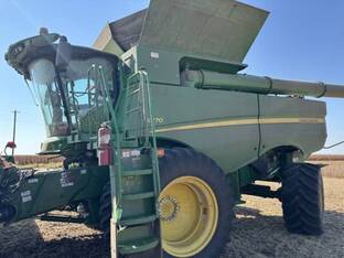 2019 John Deere S770