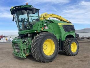 2022 John Deere 9900