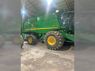 2010 John Deere 9870 STS
