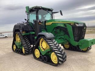 2025 John Deere 8RX 410