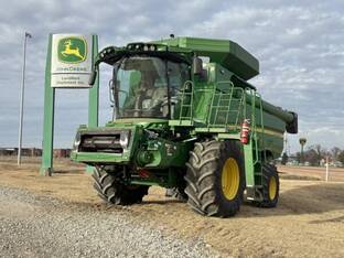 2024 John Deere S770