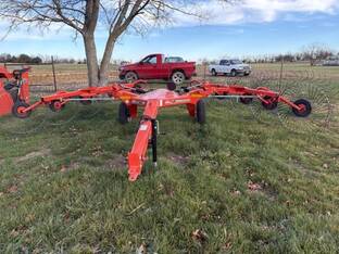 2025 Kuhn SR110