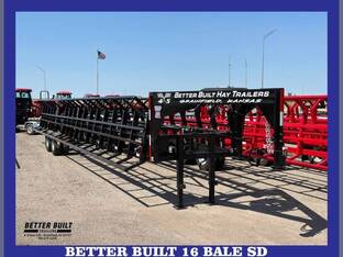 2026 Betterbilt 14 BALE SD